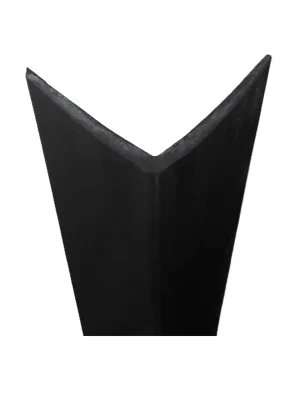 Voordeelprijs Gumová ochrana rohů zdí, stěn (L-profil) FLOMA - délka 150 cm, šířka 7,5 x 7,5 cm, tloušťka 0,8 cm