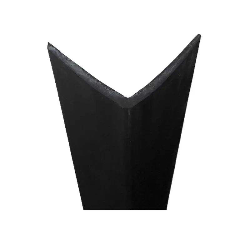 Voordeelprijs Gumová ochrana rohů zdí, stěn (L-profil) FLOMA - délka 150 cm, šířka 7,5 x 7,5 cm, tloušťka 0,8 cm