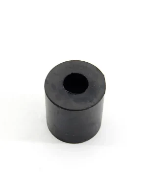 Gumový dveřní doraz s dírou pro šroub FLOMA SV20 - průměr 3 cm, výška 3 cm Lage Kosten