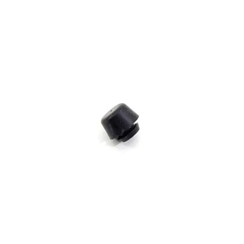 Favoriet Gumový nástrčný doraz FLOMA SP30 - průměr 1,5 cm, výška 0,8 cm, výška krku 0,2 cm