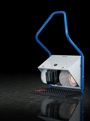 Dagaanbieding Modrý čistič bot Heute Politec Solar