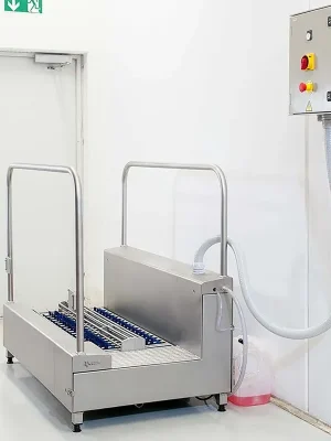 Aanbieding Čistič bot a podrážek obuvi Neptun SCS1