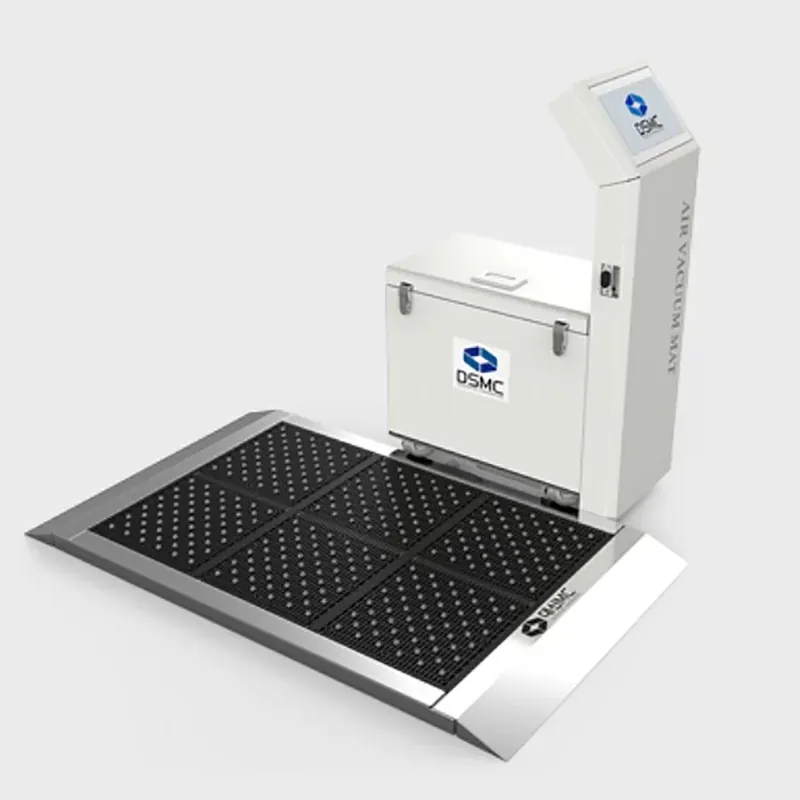 Rechtstreeks Van De Fabrikant Rohož nasávající nečistoty DS-104N-23 Monitor
