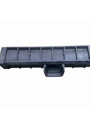 Plastový kabelový žlab "T spojka" do země FLOMA UCP10 - délka 80 cm, šířka 24 cm, výška 15,5 cm Nu Kopen