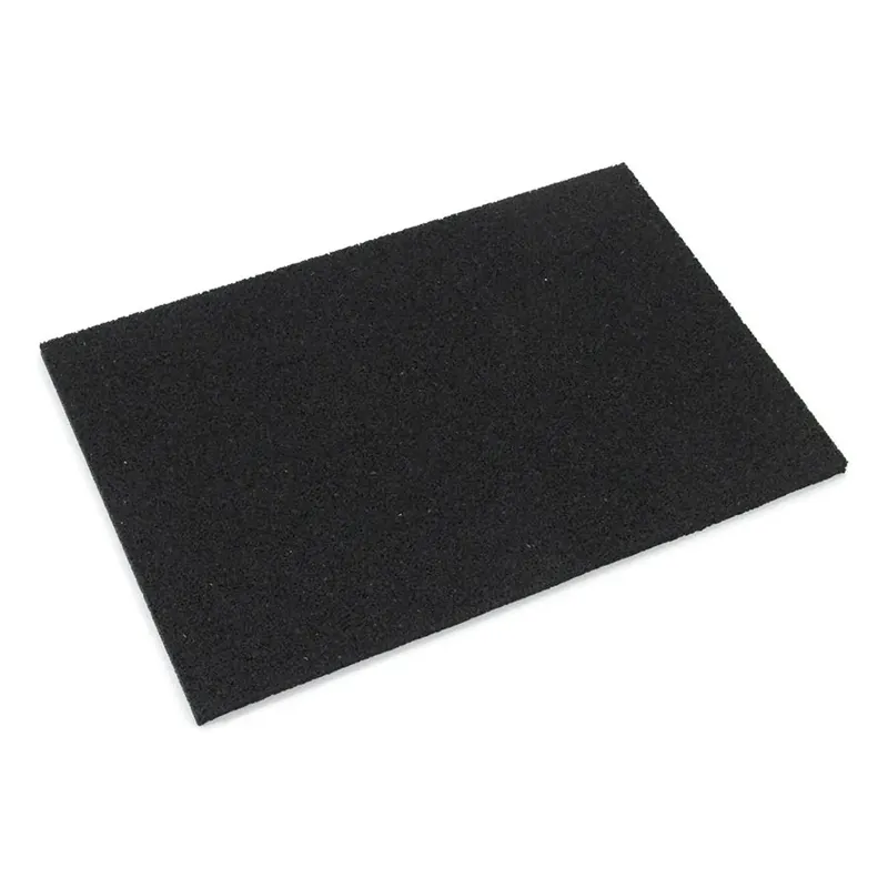 Gumová antivibrační podložka pod pračku FLOMA - délka 60 cm, šířka 40 cm, výška 1,5 cm Bestseller