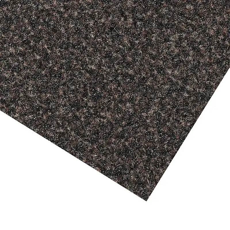 Hnědá kobercová čisticí zóna FLOMA Valeria (Bfl-S1) - délka 50 cm, šířka 200 cm, výška 0,9 cm Tijdelijk Beschikbaar