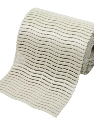Bestel Nu Béžová bazénová rohož Soft-Step - délka 15 m, šířka 60 cm, výška 0,9 cm