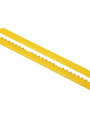 Op = Op Žlutá náběhová hrana "samec" MD Ramp System Nitrile - délka 91 cm, šířka 5 cm