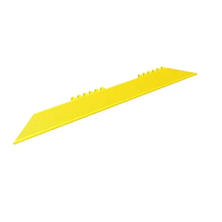 Alleen Vandaag Žlutá náběhová hrana Safety Ramp Nitrile - délka 91 cm, šířka 15 cm