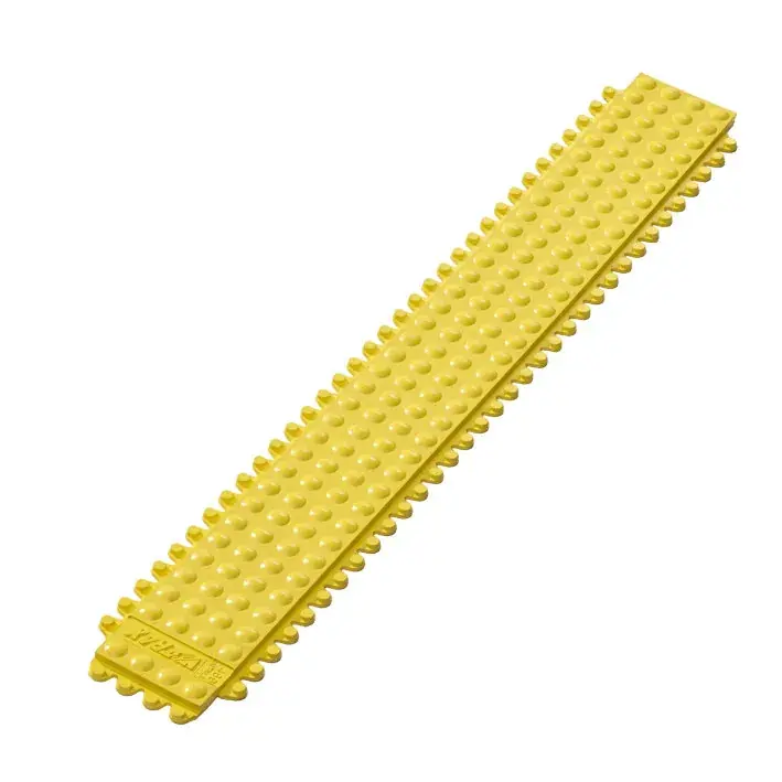 Bestseller Žlutá hrana Skywalker HD Safety Line Nitrile - délka 91 cm, šířka 10 cm, výška 1,3 cm