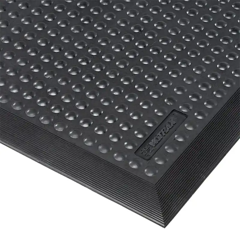 Aanbieding Černá gumová protiúnavová rohož Skystep Nitrile - délka 90 cm, šířka 120 cm, výška 1,3 cm