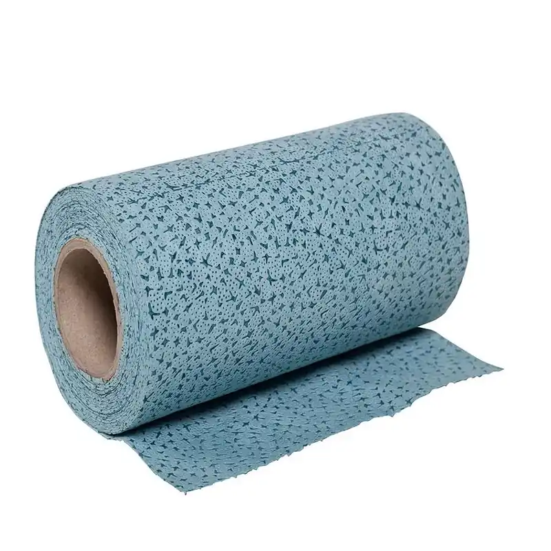 Textilní průmyslová rychlosavá čisticí utěrka - délka 32 cm, šířka 30 cm - 500 útržků Direct Beschikbaar