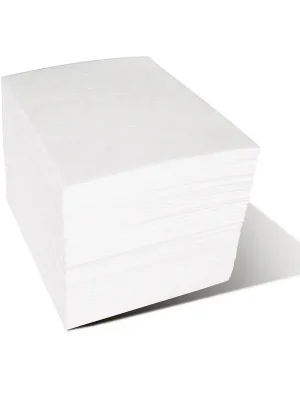 Gecertificeerd Základní sorpční olejová rohož - délka 50 cm, šířka 40 cm - 200 ks