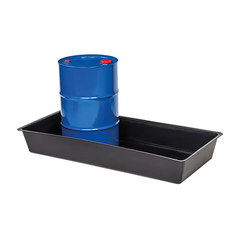 Plastová záchytná vana - délka 122 cm, šířka 57,5 cm, výška 17 cm Exclusieve Aanbieding