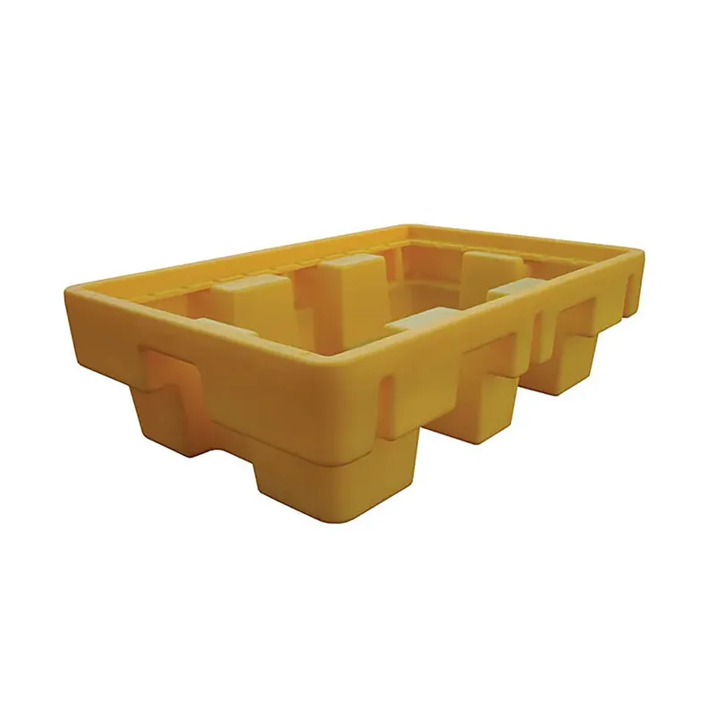 Plastová jímka - délka 131 cm, šířka 91 cm, výška 38 cm Seizoensaanbieding