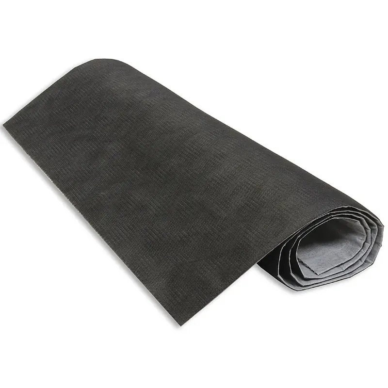 Uitverkoop Černá sorpční rohož (metráž) pro sorpční rohože - délka 1 cm, šířka 80 cm