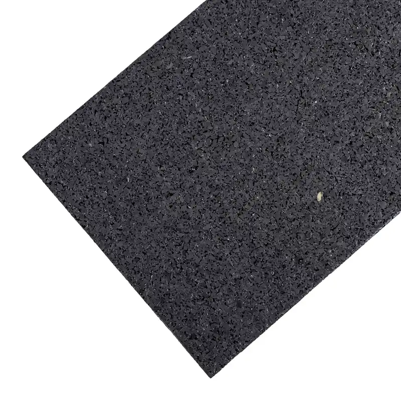 Gumová univerzální podložka (pás) FLOMA UniPad - délka 200 cm, šířka 20 cm, výška 0,8 cm Meest Verkocht