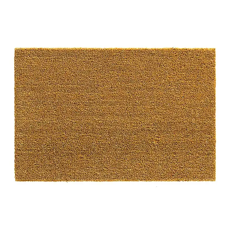 Kokosová vstupní rohož FLOMA E-coco - délka 50 cm, šířka 80 cm, výška 1,5 cm Merkproduct
