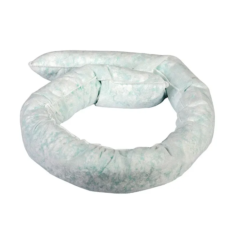 Koop Online Olejový sorpční had - průměr 7,5 cm, délka 120 cm - 20 ks