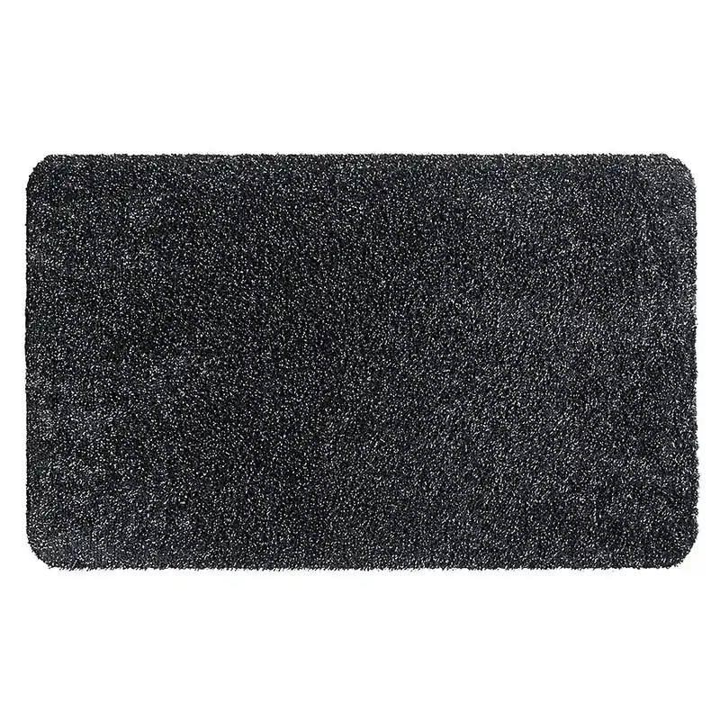 Bestel Nu Grafitová pratelná vstupní rohož FLOMA Aqua Stop - délka 60 cm, šířka 100 cm, výška 0,6 cm