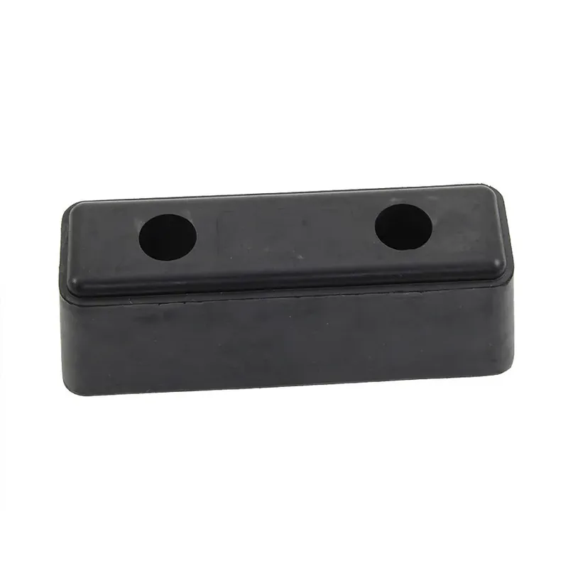 Gumový doraz na nákladní vozidla, návěsy FLOMA T5050 - délka 24,5 cm, šířka 8 cm, tloušťka 9 cm Gereduceerde Prijs