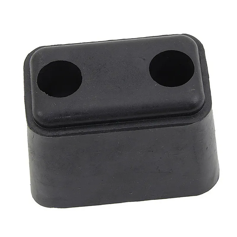 Gumový doraz na nákladní vozidla, návěsy FLOMA T5080 - délka 11,8 cm, šířka 7,5 cm, tloušťka 8,7 cm Express Levering
