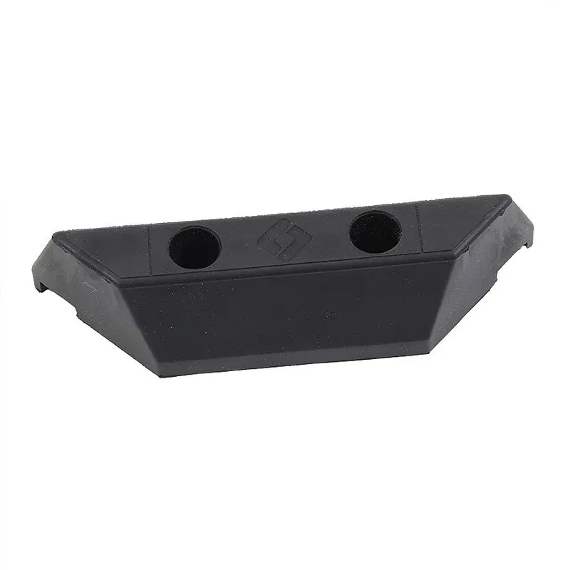 Gumový doraz na nákladní vozidla, návěsy FLOMA T57BU - délka 19,3 cm, šířka 5 cm, tloušťka 4,8 cm Betaalbaar
