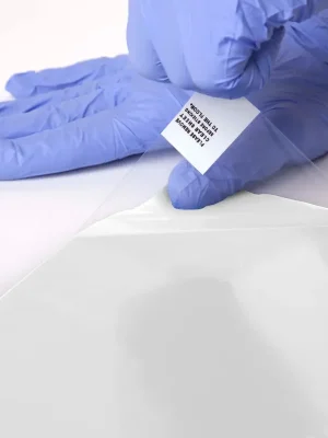 Aanbieding Bílá lepicí dezinfekční dekontaminační rohož FLOMA Sticky Mat - délka 45 cm, šířka 115 cm - 60 listů