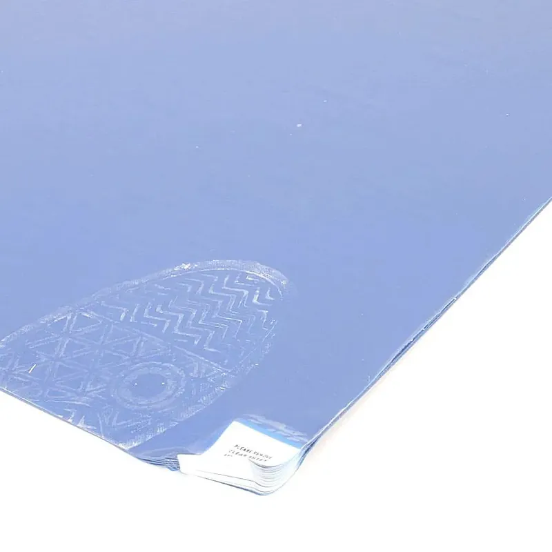 Rechtstreeks Van De Fabrikant Lepicí dezinfekční dekontaminační rohož FLOMA Sticky Mat - délka 90 cm, šířka 115 cm - 60 listů