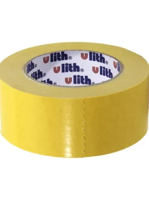 Exclusieve Aanbieding Textilní oboustranná lepicí páska FLOMA Double-sided - délka 25 m, šířka 5 cm