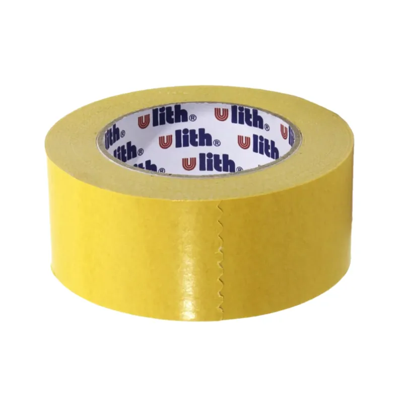 Exclusieve Aanbieding Textilní oboustranná lepicí páska FLOMA Double-sided - délka 25 m, šířka 5 cm