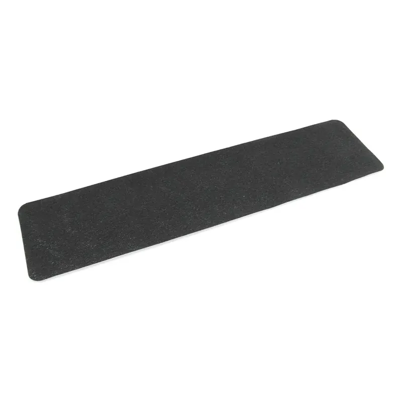 Lage Prijs Žlutá korundová fluorescenční protiskluzová páska (pás) FLOMA Standard - délka 15 cm, šířka 61 cm, tloušťka 0,7 mm