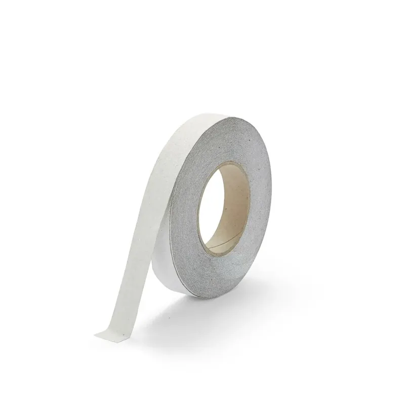 Různobarevná korundová protiskluzová páska FLOMA Standard - délka 18,3 m, šířka 2,5 cm, tloušťka 0,7 mm Shop Nu