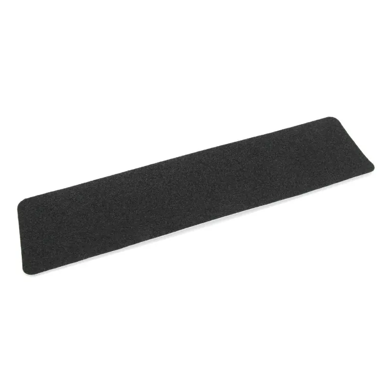 Černá korundová protiskluzová páska (pás) FLOMA Extra Super - délka 15 cm, šířka 61 cm, tloušťka 1 mm Fabrieksprijs