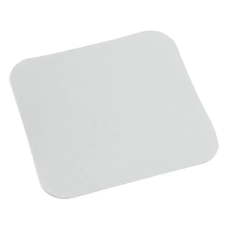 Plastová voděodolná protiskluzová páska (dlaždice) FLOMA Aqua-Safe - délka 14 cm, šířka 14 cm, tloušťka 0,7 mm Snelle Levering