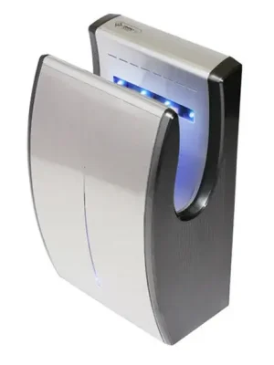 Beste Prijs Stříbrný kovový bezdotykový tryskový vysoušeč rukou Jet Dryer COMPACT