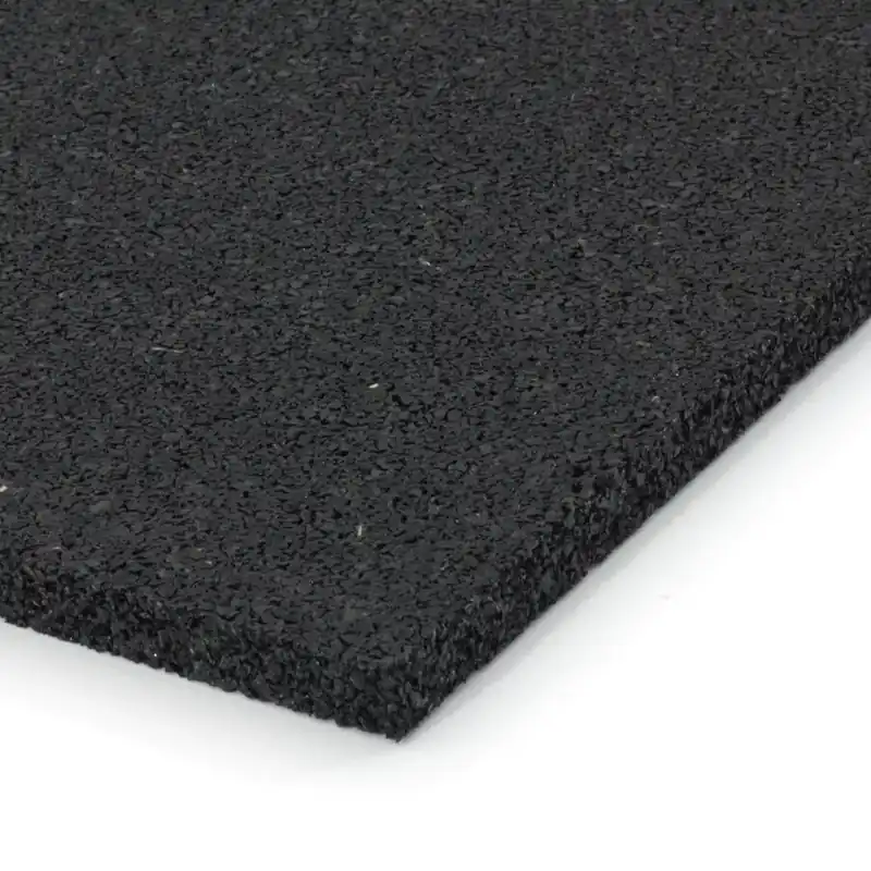 Gecertificeerd Gumová univerzální podložka FLOMA UniPad - délka 60 cm, šířka 60 cm, výška 1,5 cm