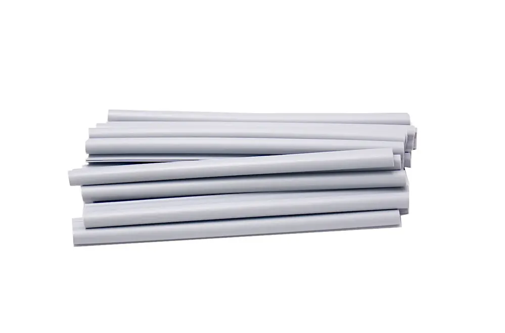 Hete Deal Plastový plotový úchyt - délka 19 cm
