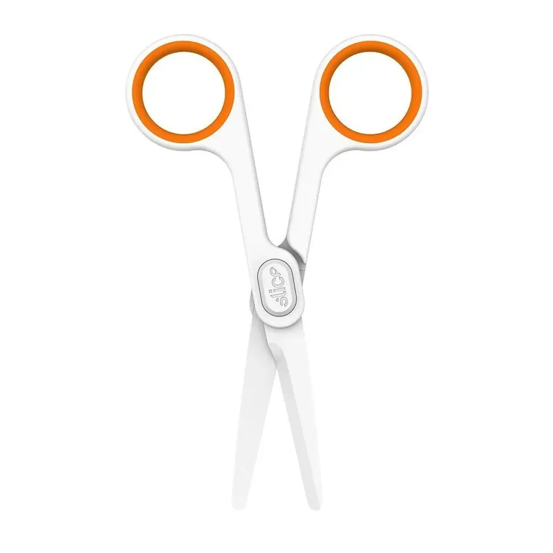 Must-Have Keramické malé nůžky - délka 14,1 cm, šířka 6,7 cm, výška 1,3 cm