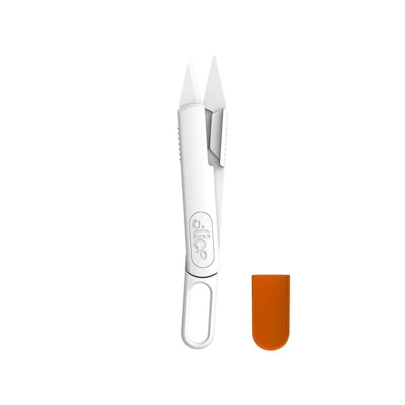 Keramické samootevírací nůžky - délka 14 cm, šířka 2 cm, výška 1 cm Seizoensaanbieding