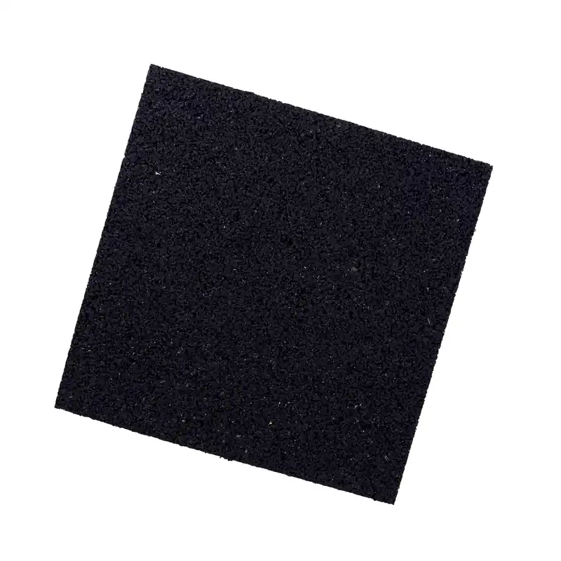 Direct Verzonden Gumová univerzální podložka FLOMA UniPad - délka 25 cm, šířka 25 cm, výška 0,8 cm