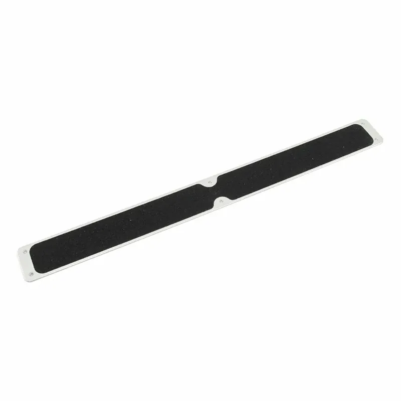 Must-Have Oranžová náhradní podlahová protiskluzová páska pro hliníkové nášlapy FLOMA Standard - délka 63,5 cm, šířka 6,3 cm, tloušťka 0,7 mm