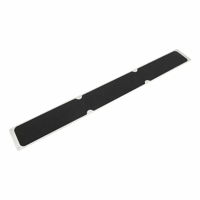 Červená náhradní podlahová protiskluzová páska pro hliníkové nášlapy FLOMA Standard - délka 100 cm, šířka 11,5 cm, tloušťka 0,7 mm Beperkte Voorraad