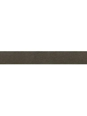 Koopje Hnědý gumový neviditelný zahradní obrubník FLOMA - délka 600 cm, šířka 0,5 cm, výška 9 cm