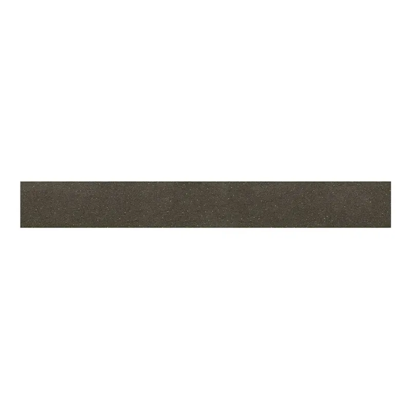 Koopje Hnědý gumový neviditelný zahradní obrubník FLOMA - délka 600 cm, šířka 0,5 cm, výška 9 cm