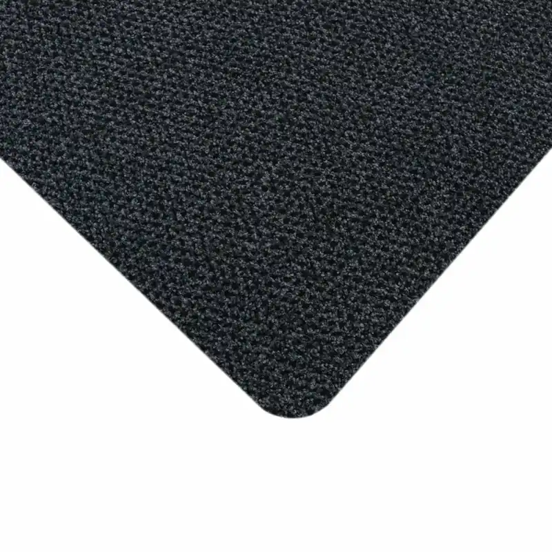 Šedá protiúnavová protiskluzová rohož Alba - délka 100 cm, šířka 60 cm, výška 1,4 cm Flitsaanbieding