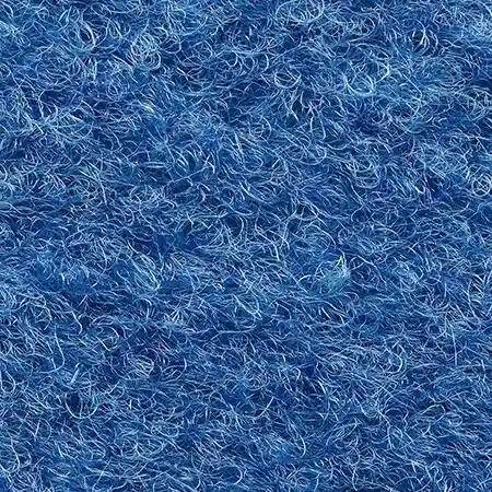 Fabrieksprijs Modrý travní koberec s nopy (metráž) FLOMA Gazon - délka 1 cm, šířka 133 cm, výška 1 cm