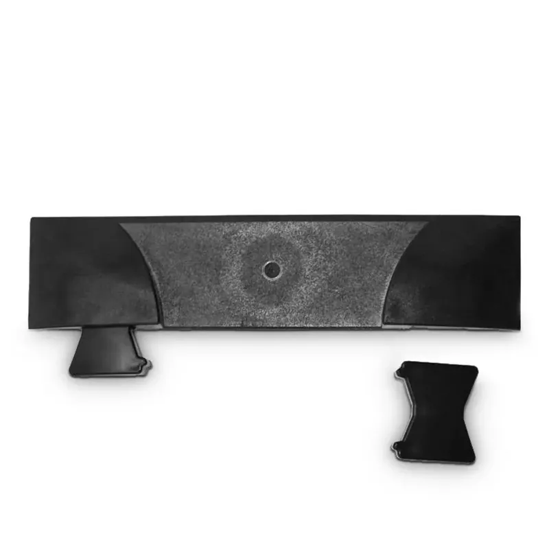 Nu Kopen Černý plastový koncový díl pro kabelové mosty DEFENDER MIDI DEFENDER MIDI 5 DEFENDER MIDI 4C DEFENDER MIDI 5 2D DEFENDER MIDI C - délka 12,5 cm