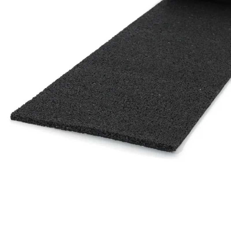 Lage Prijs Gumová podložka pod konstrukci fotovoltaické elektrárny FLOMA UniPad - délka 200 cm, šířka 6 cm, výška 0,5 cm