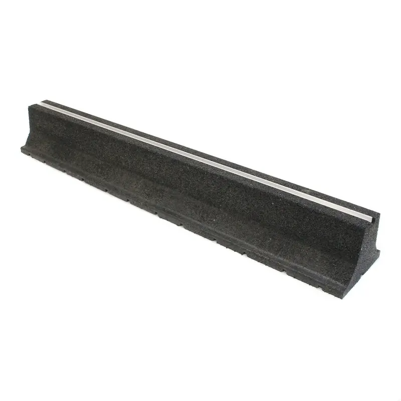 Gumový antivibrační podstavec pod tepelné čerpadlo FLOMA HP-L120 - délka 120 cm, šířka 20 cm, výška 15 cm Beperkte Voorraad